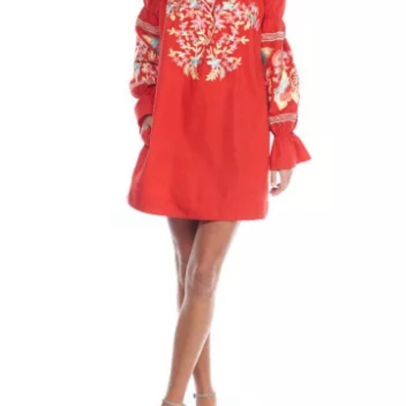 Free people fleur du jour dress - Picture 3 of 6